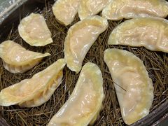 传统蒸饺-松针蔡记蒸饺(花园路店)