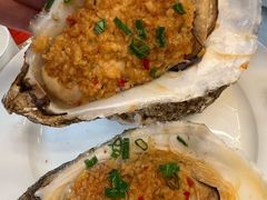 -金沙滩海鲜餐厅·海肠捞饭·手工水饺(梅江龙水园店)