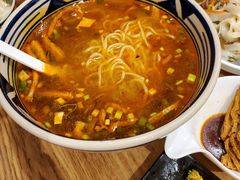 -北往西·西安油泼面(万德庄店)