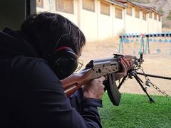 -猎鹰谷实弹射击俱乐部