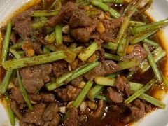 小炒黄牛肉-兰湘子·湘菜小炒(石家庄万象城店)
