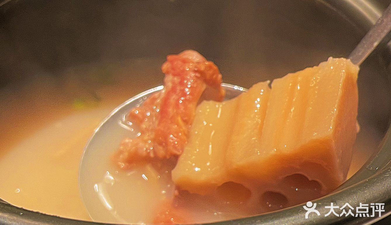 到广州的第二天，吃湖北菜…