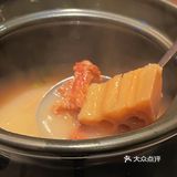 到广州的第二天，吃湖北菜…