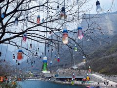 -河南宝泉旅游区