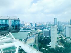 -新加坡摩天观景轮