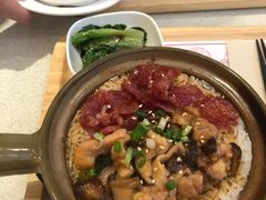 招牌四宝饭-膳心记-明火四宝煲仔饭(燕南店)