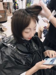 -DH2 hair
