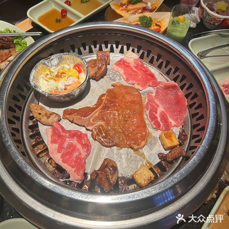 天津宝藏🏴☠️烤肉店被我找到啦