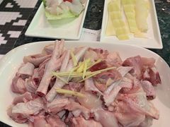 -一席地·本地鸡窝·杭帮鸡火锅(萧山银隆百货店)