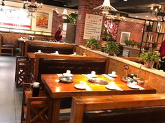 大堂-惠友大虾(太原北街店)