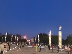 -丁香湖公园