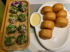 雾都秘制香菜丸子-雾都渣渣火锅(南城智汇城店)