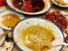 -杨氏青龙虾·羊蝎子(珠江路店)