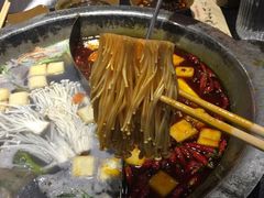 -宽板凳老灶火锅(南礼士路店)