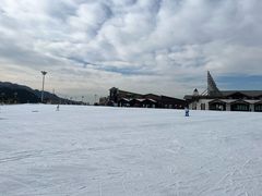 -北京南山滑雪场