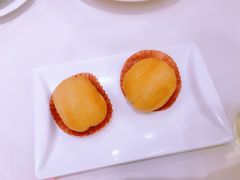 金枕飘香榴莲酥-凤凰楼酒家·粤宴点心(华强北店)