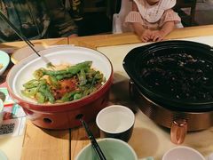 -绿茶餐厅(西单老佛爷店)