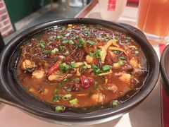 -恭喜上堓砂锅焗·海鲜大排档(闵行龙湖店)