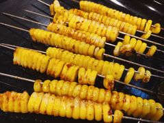 -碎怂烤肉(钟楼柳巷店)