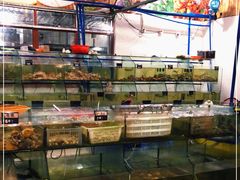 -岛中岛·海鲜大排档·万宁老字号(东澳店)