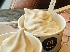 可尔必思雪芭-麦当劳(文化西路店)