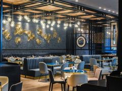 大堂-上海虹桥宾馆味翠餐厅