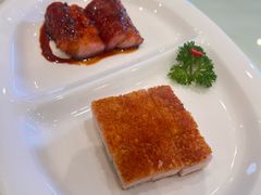 蜜汁叉烧-利苑酒家(华熙国际店)