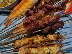 -四禧精酿铜锅涮肉·烧烤工场(大明湖店)