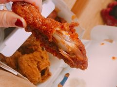 -BHC炸鸡(明洞总店)