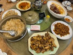 -正宗鸡饭粤香酒家(朱村店)