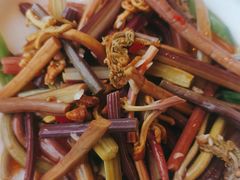 酸拌资源野生蕨菜-桂林肥仔·中华餐饮名店(园湖店)