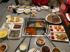 -海底捞火锅(方圆荟店)