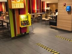 -麦当劳(洪山商场店)