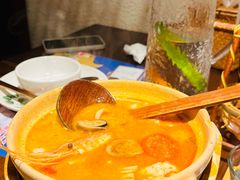 冬阴功海鲜汤-泰妃殿(武汉首店)