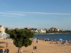 -青岛第一海水浴场