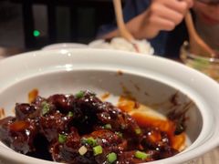 -绿茶餐厅(财富购物中心店)