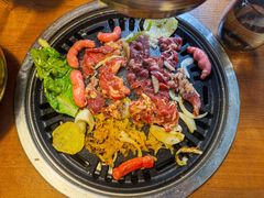 -正宗齐齐哈尔烤肉·齐牛哥鲜切炭火烤肉(杭州总店)