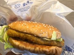 -麦当劳(景城邻里中心店)