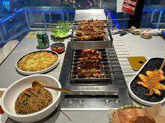 -丰茂烤串(公园店)