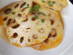 卤脆藕片-老长沙龙虾馆(罗湖店)