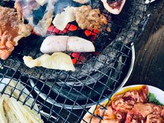 -韩风烤牛肉冷面店