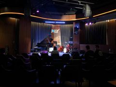 -林肯爵士乐上海中心 Jazz at Lincoln Center Shanghai