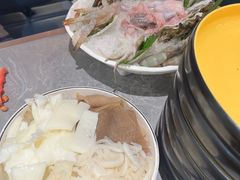-一绪に寿喜烧(虹悦城店)