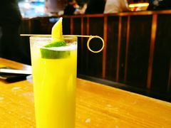 菠萝无酒精鸡尾酒-Fukumimi·美醉堂 居酒屋(金尚店)