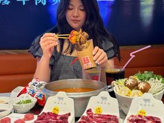 -荣叔港式沙嗲牛肉火锅(五羊新城店)
