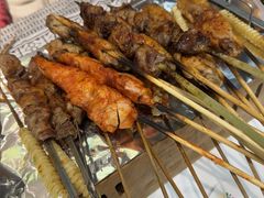 -云晓光头烧烤吧(德平路店)
