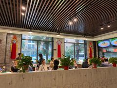 大堂-令氏家外家周秦食府(高新店)