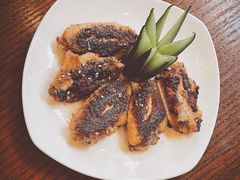 铁板煎鸡翅-浙江西子宾馆·瑶园咖啡厅