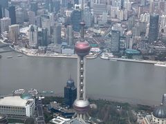 -上海之巅观光厅