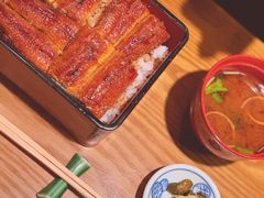 柴藤流鳗鱼饭-本家 柴藤